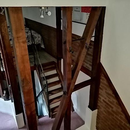 Beautiful Loft, Historical Centre Of Santiago Appartement Buitenkant foto
