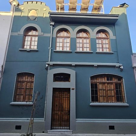 Beautiful Loft, Historical Centre Of Santiago Appartement Buitenkant foto