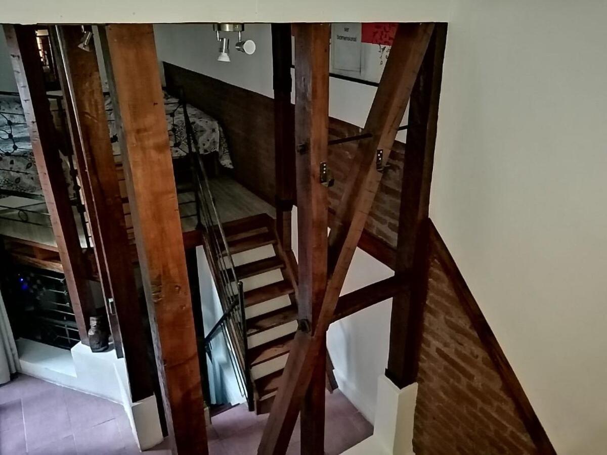 Beautiful Loft, Historical Centre Of Santiago Appartement Buitenkant foto