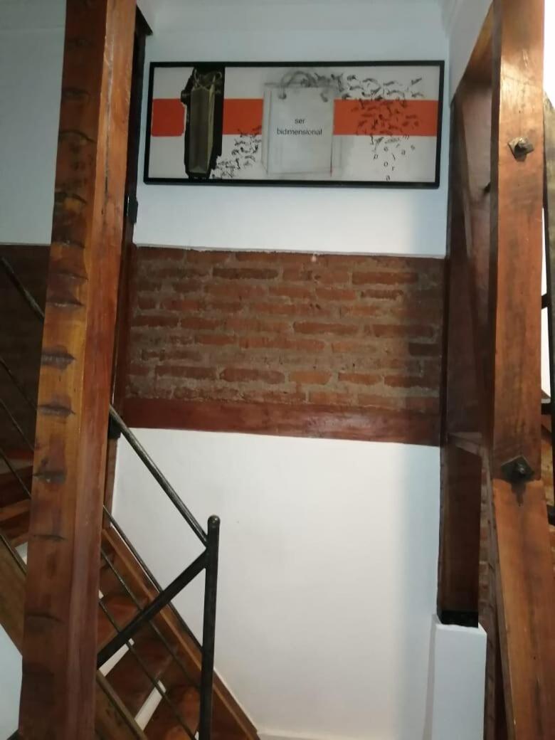Beautiful Loft, Historical Centre Of Santiago Appartement Buitenkant foto