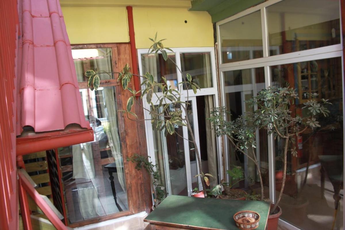 Beautiful Loft, Historical Centre Of Santiago Appartement Buitenkant foto