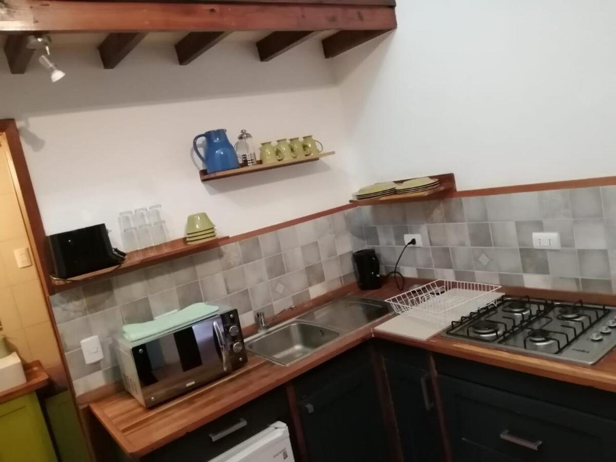 Beautiful Loft, Historical Centre Of Santiago Appartement Buitenkant foto
