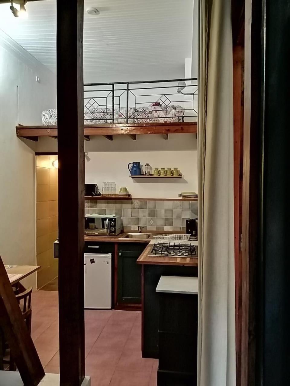 Beautiful Loft, Historical Centre Of Santiago Appartement Buitenkant foto