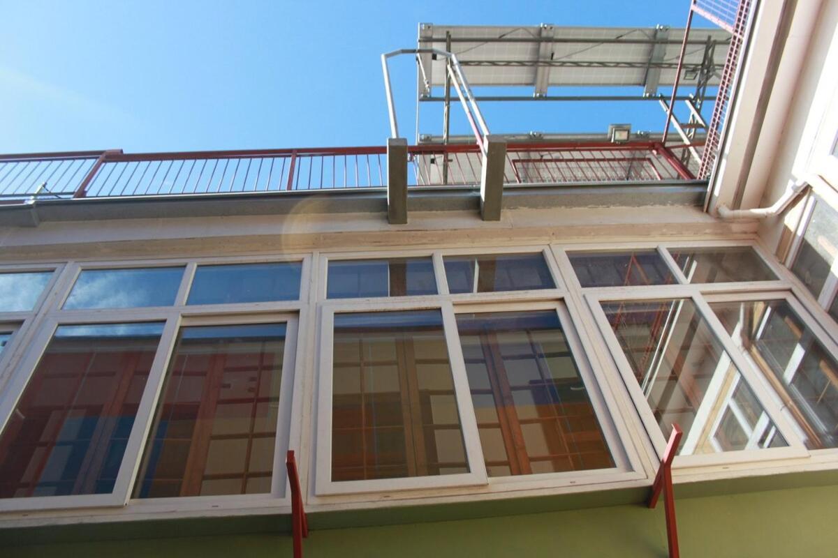 Beautiful Loft, Historical Centre Of Santiago Appartement Buitenkant foto