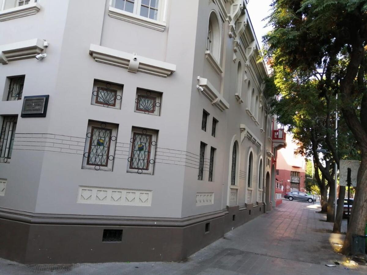 Beautiful Loft, Historical Centre Of Santiago Appartement Buitenkant foto