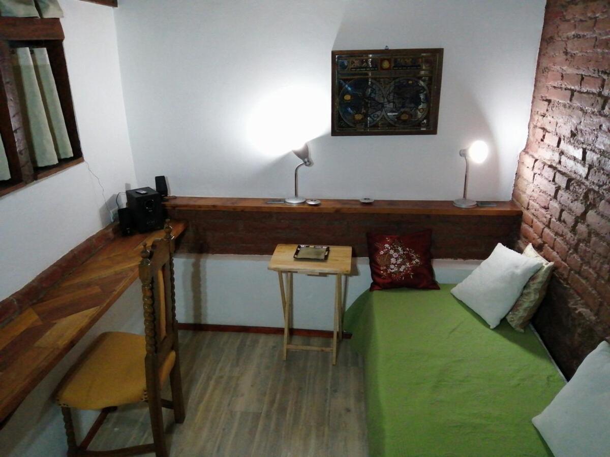Beautiful Loft, Historical Centre Of Santiago Appartement Buitenkant foto