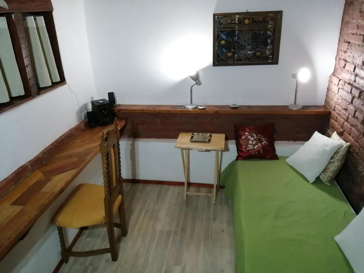 Beautiful Loft, Historical Centre Of Santiago Appartement Buitenkant foto