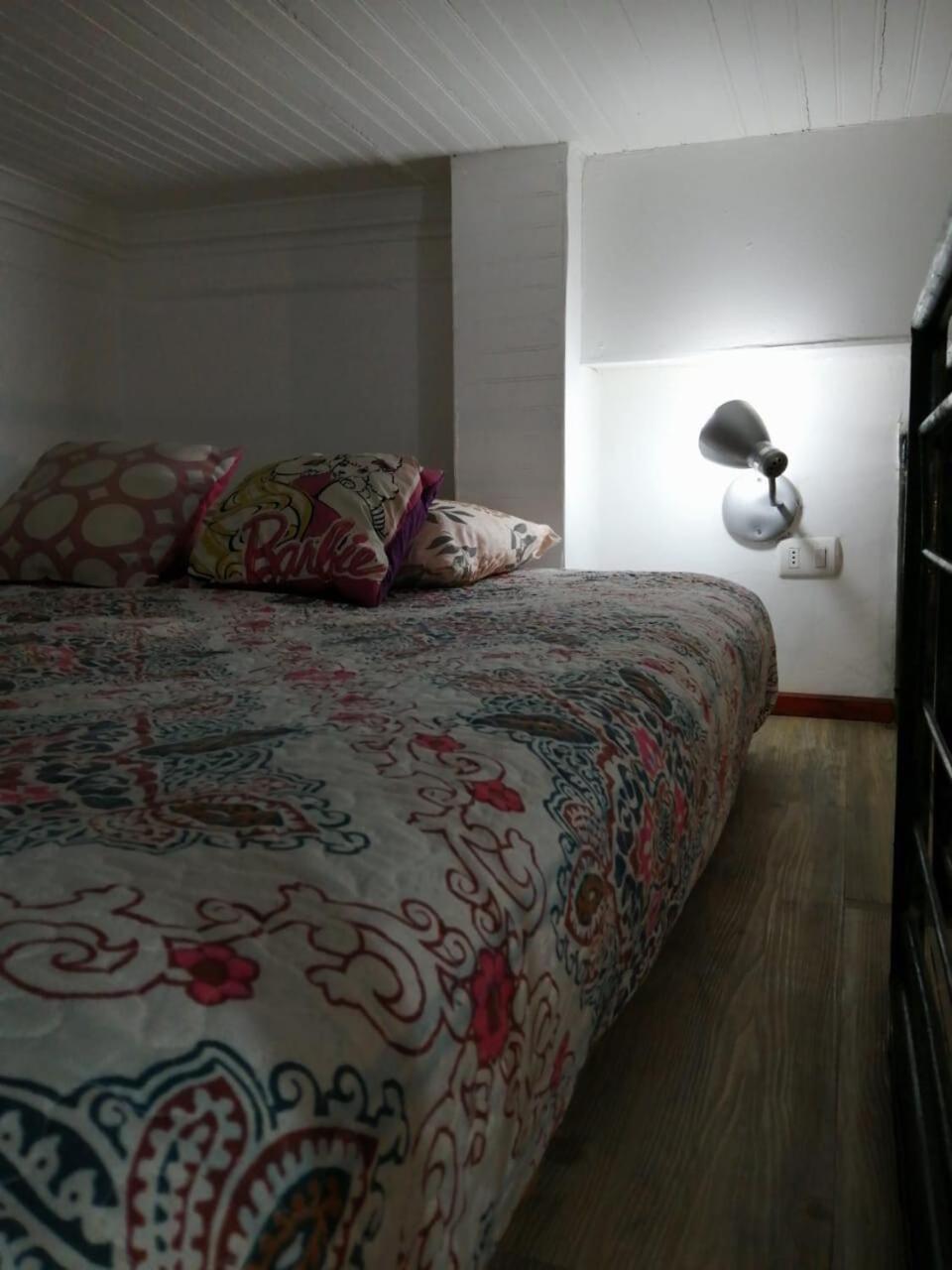 Beautiful Loft, Historical Centre Of Santiago Appartement Buitenkant foto