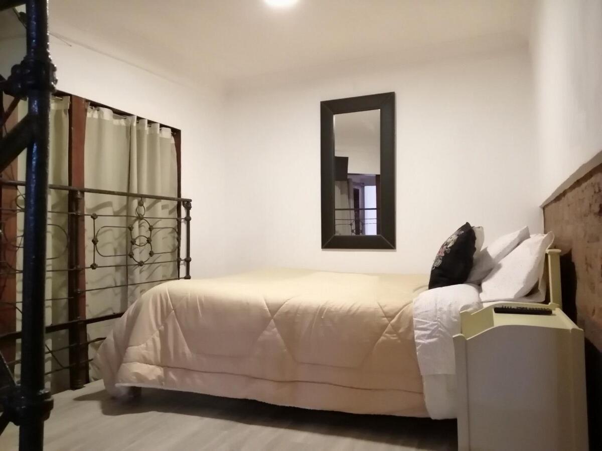 Beautiful Loft, Historical Centre Of Santiago Appartement Buitenkant foto