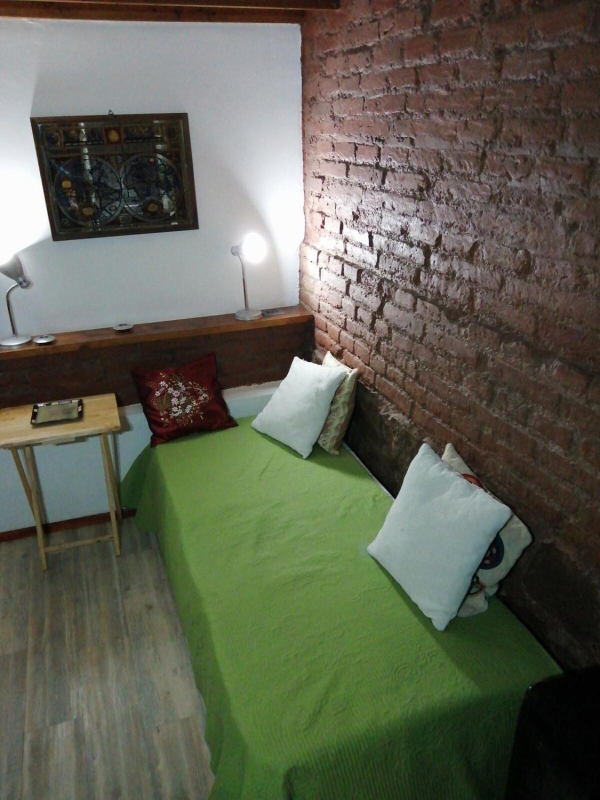 Beautiful Loft, Historical Centre Of Santiago Appartement Buitenkant foto