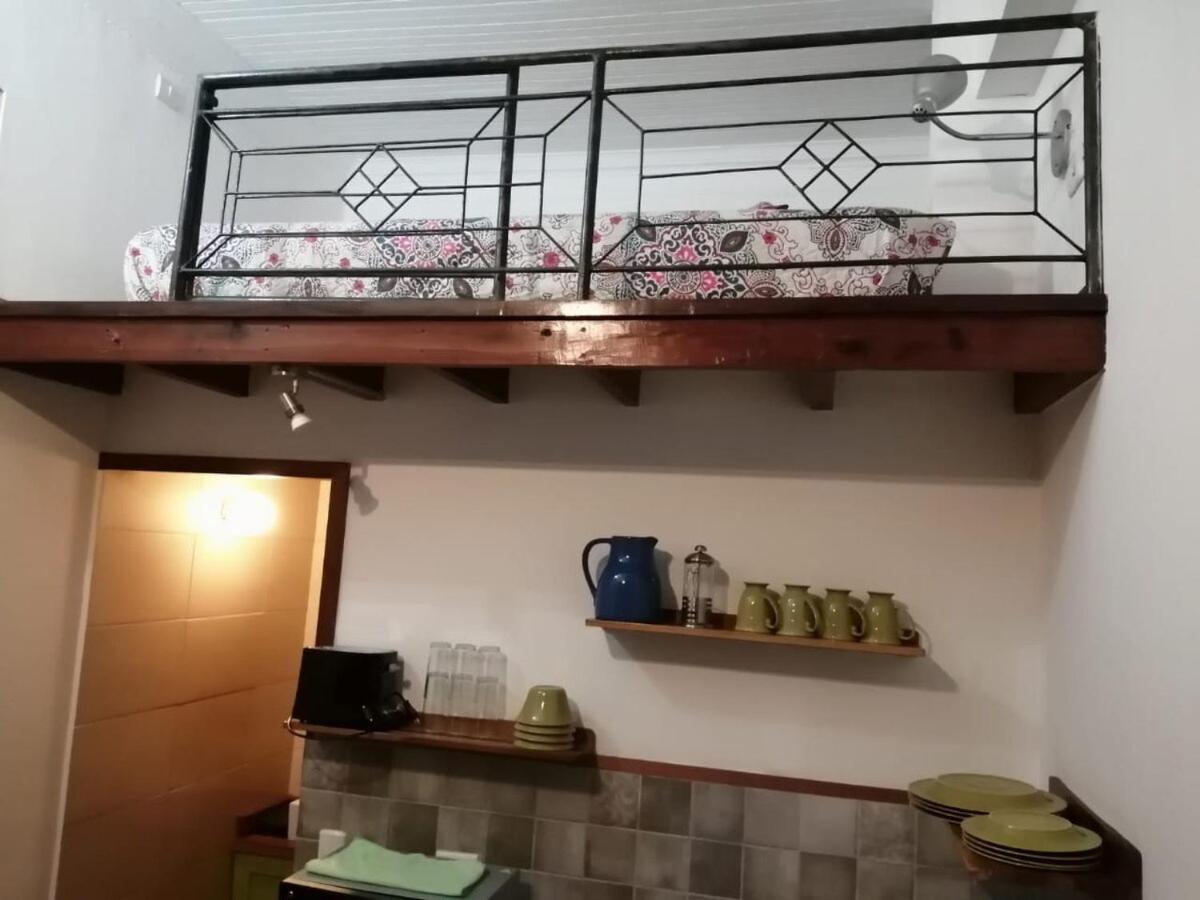 Beautiful Loft, Historical Centre Of Santiago Appartement Buitenkant foto