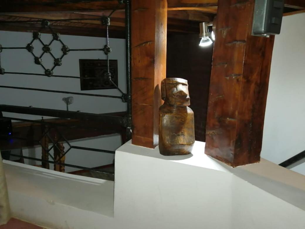 Beautiful Loft, Historical Centre Of Santiago Appartement Buitenkant foto