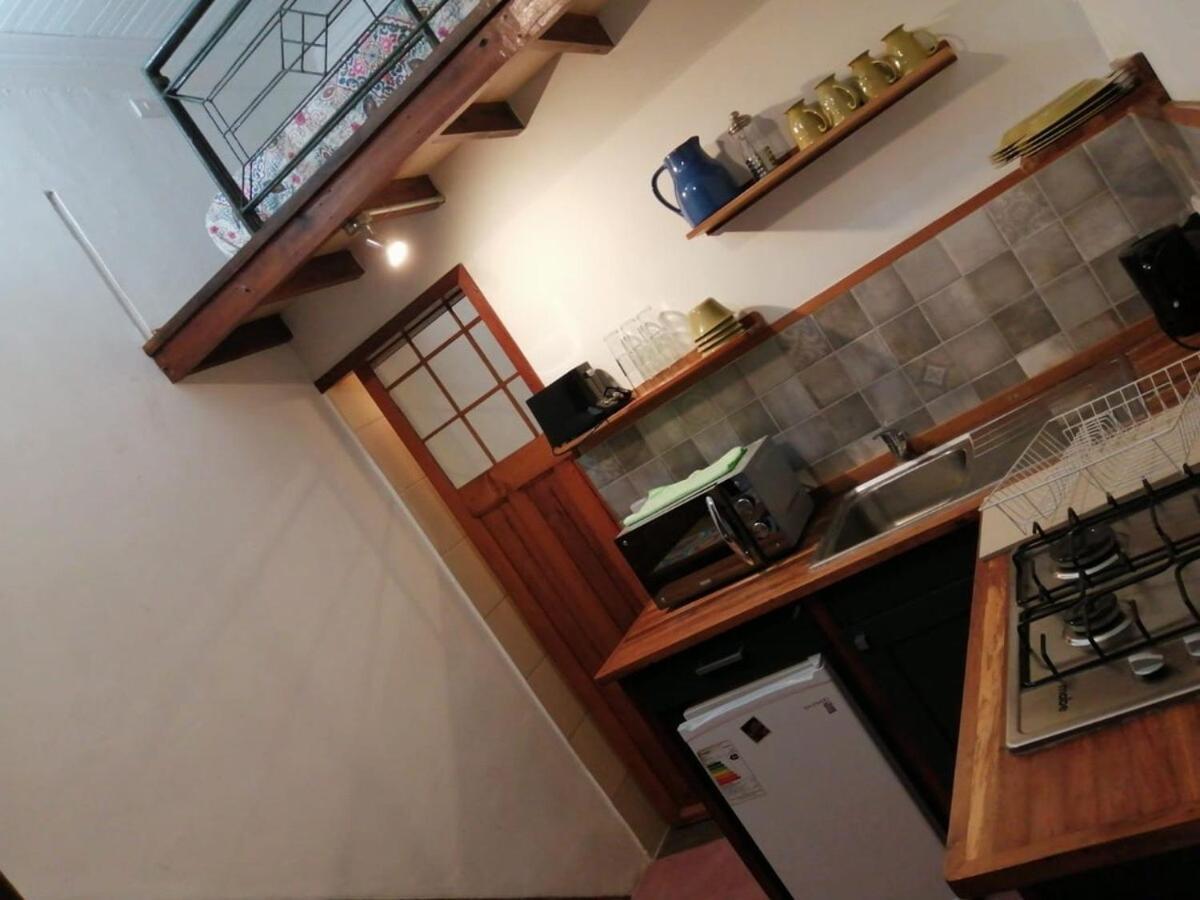 Beautiful Loft, Historical Centre Of Santiago Appartement Buitenkant foto