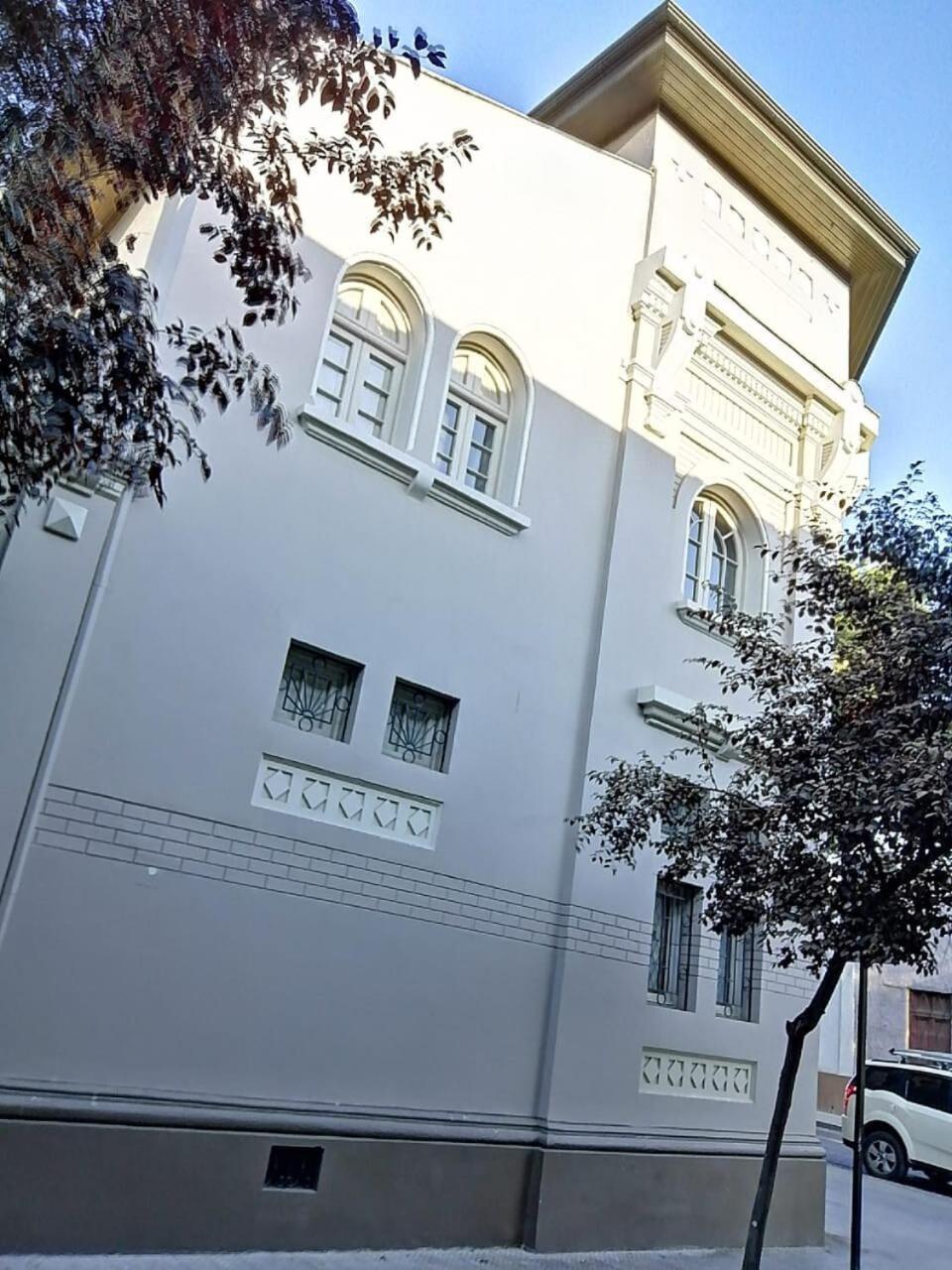 Beautiful Loft, Historical Centre Of Santiago Appartement Buitenkant foto