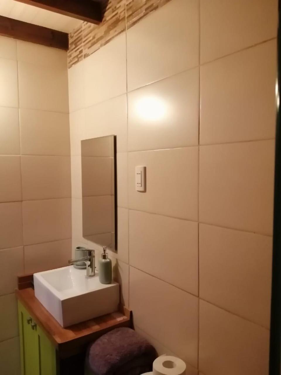 Beautiful Loft, Historical Centre Of Santiago Appartement Buitenkant foto