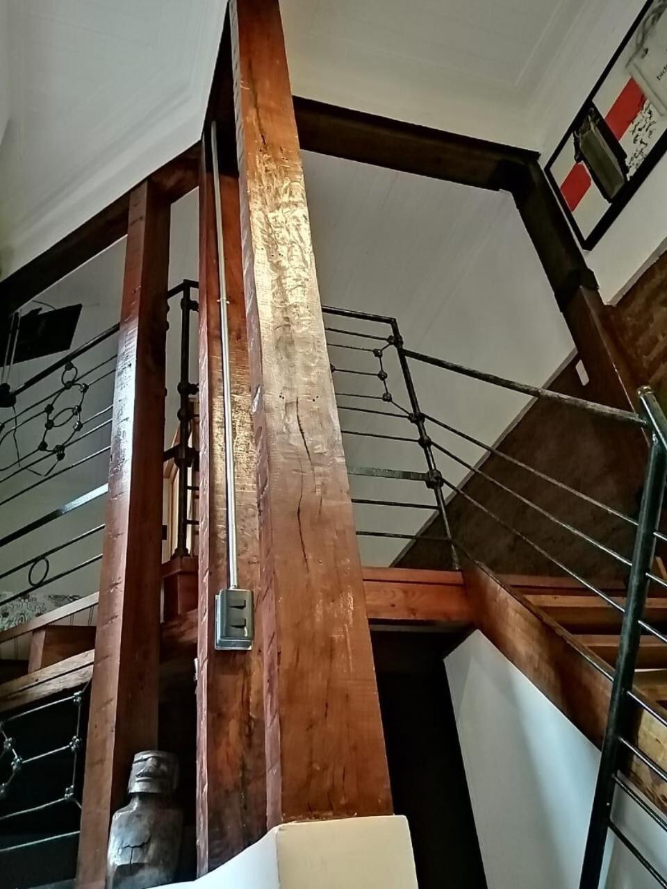 Beautiful Loft, Historical Centre Of Santiago Appartement Buitenkant foto