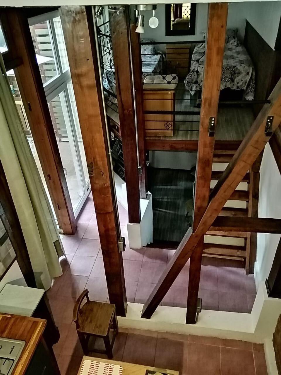 Beautiful Loft, Historical Centre Of Santiago Appartement Buitenkant foto